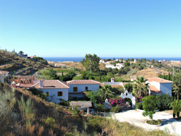 Photo of Finca with view on the sea